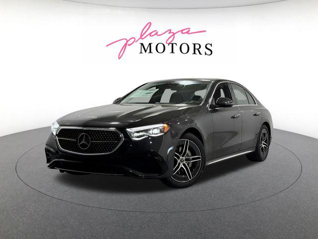 New 2026 Mercedes-Benz E-Class E 350