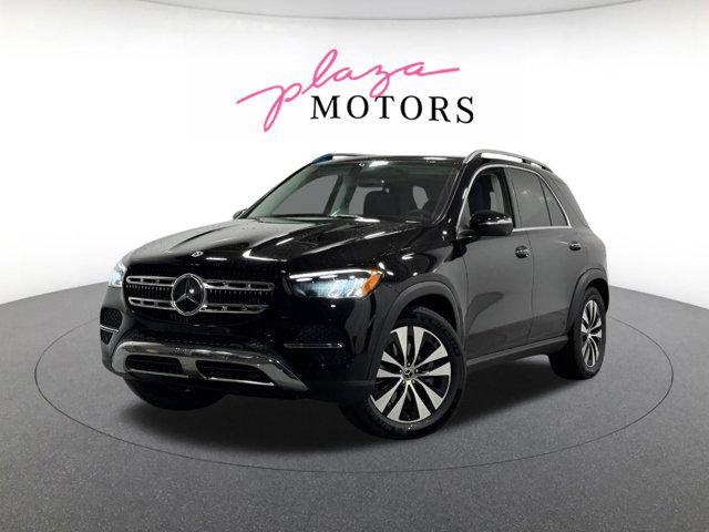 MERCEDES-BENZ GLE-CLASS - 1