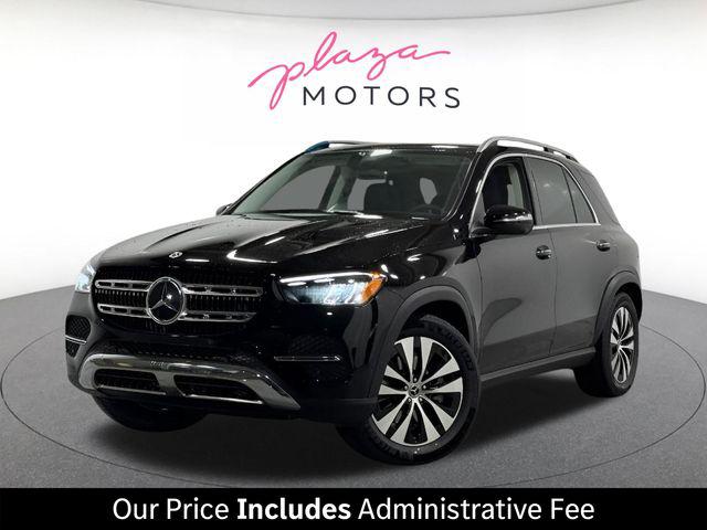 New 2026 Mercedes-Benz GLE 350 4MATIC