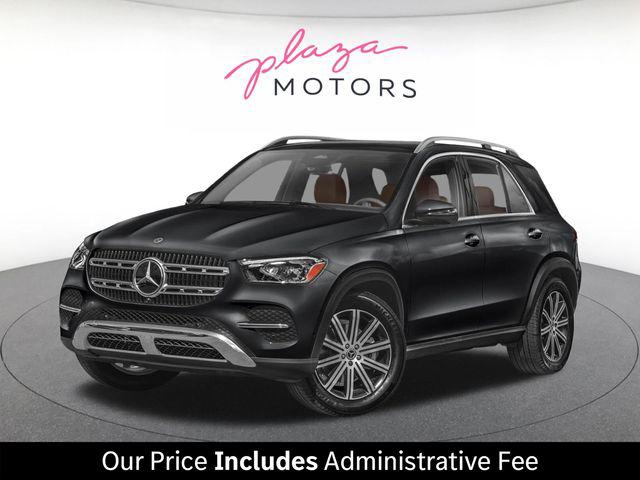 New 2026 Mercedes-Benz GLE 350 4MATIC