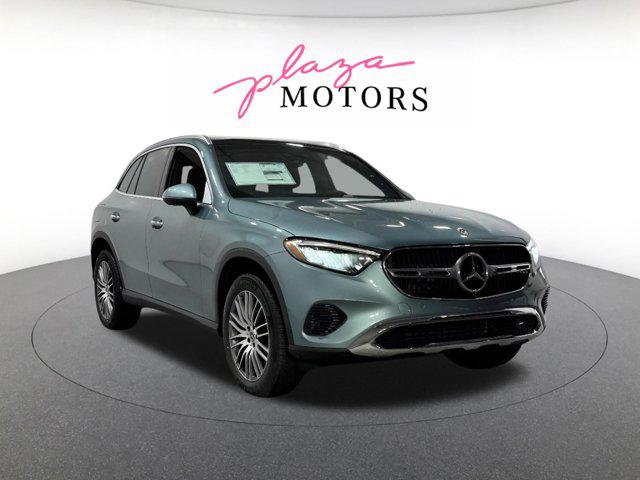MERCEDES-BENZ GLC-CLASS - 7