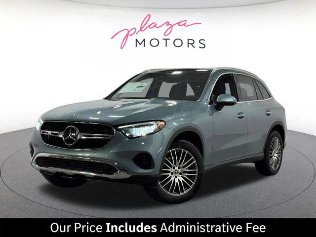 New 2026 Mercedes-Benz GLC 300 4MATIC