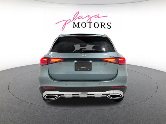 MERCEDES-BENZ GLC-CLASS - 5