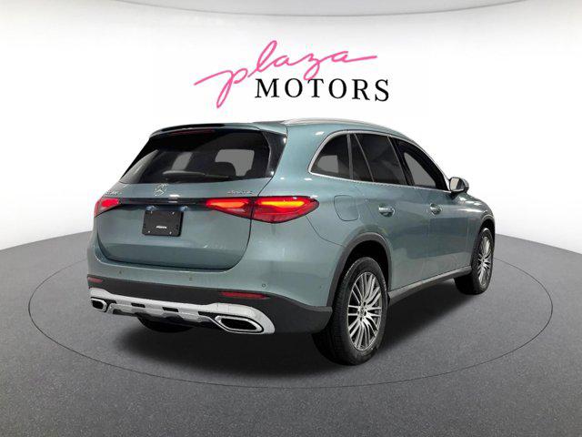 MERCEDES-BENZ GLC-CLASS - 6