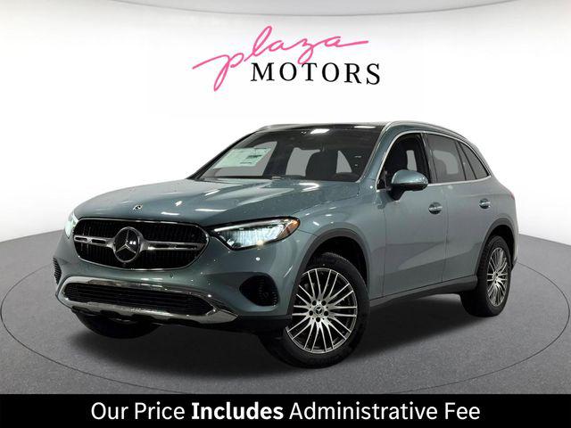 New 2026 Mercedes-Benz GLC 300 4MATIC
