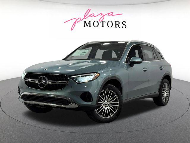 New 2026 Mercedes-Benz GLC 300 4MATIC