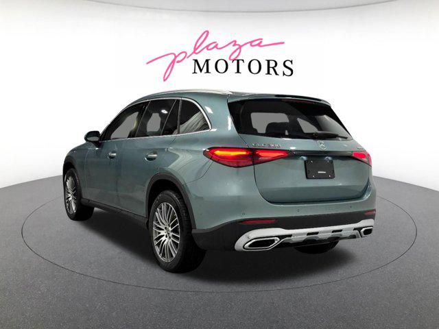 MERCEDES-BENZ GLC-CLASS - 4