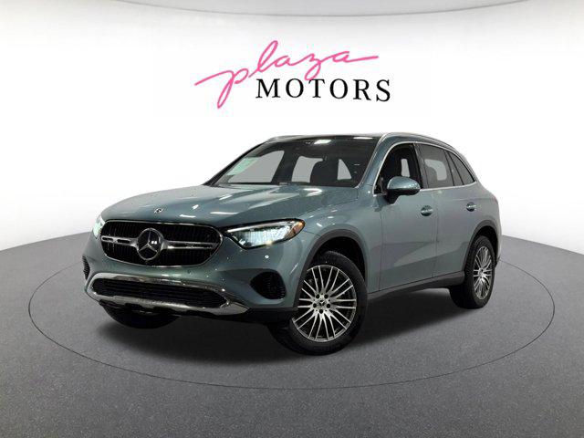 MERCEDES-BENZ GLC-CLASS - 2