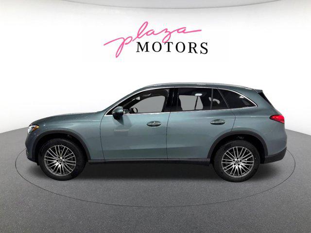 MERCEDES-BENZ GLC-CLASS - 3