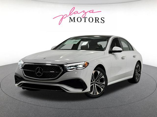 New 2026 Mercedes-Benz E-Class E 350