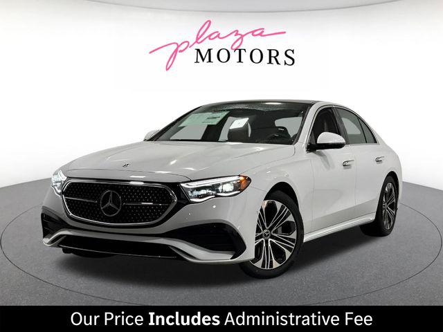New 2026 Mercedes-Benz E-Class E 350