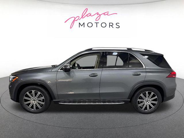 2026 Mercedes-BENZ GLE 照片 2