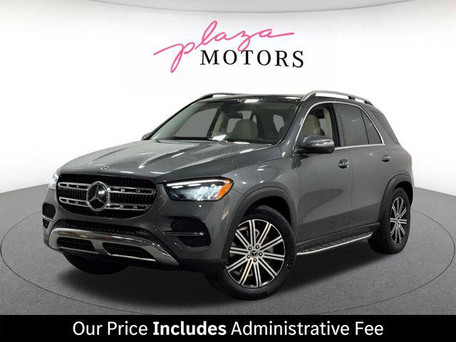 New 2026 Mercedes-Benz GLE 350 4MATIC