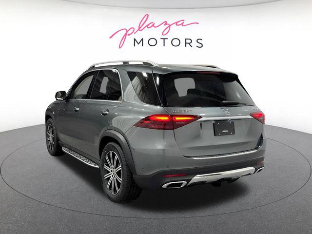 2026 Mercedes-BENZ GLE 照片 3