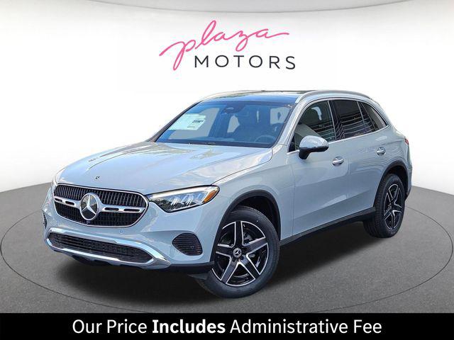 New 2026 Mercedes-Benz GLC 300 4MATIC