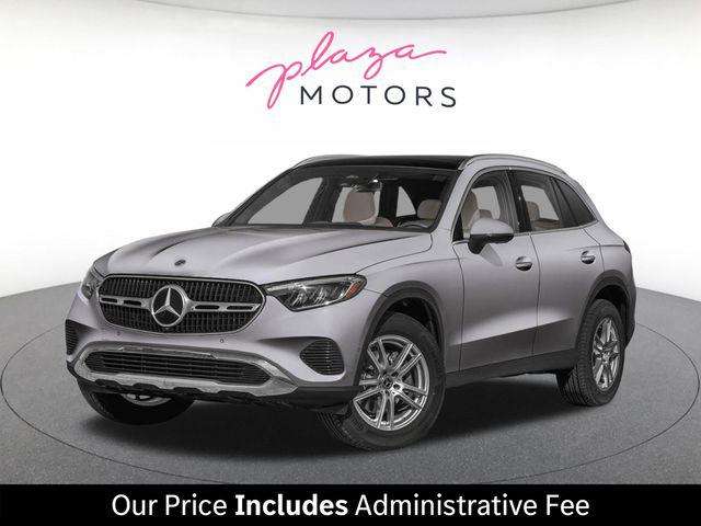 New 2026 Mercedes-Benz GLC 300 4MATIC