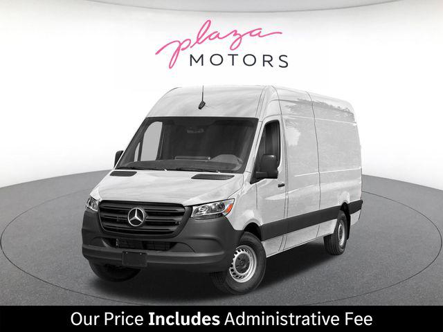 New 2026 Mercedes-Benz Sprinter 2500 Cargo 170 WB