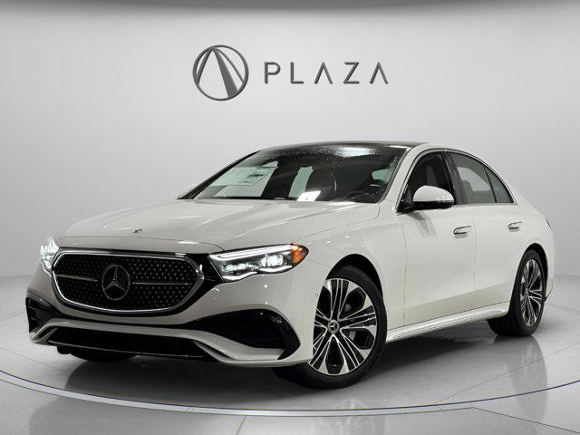 New 2026 Mercedes-Benz E-Class E 350