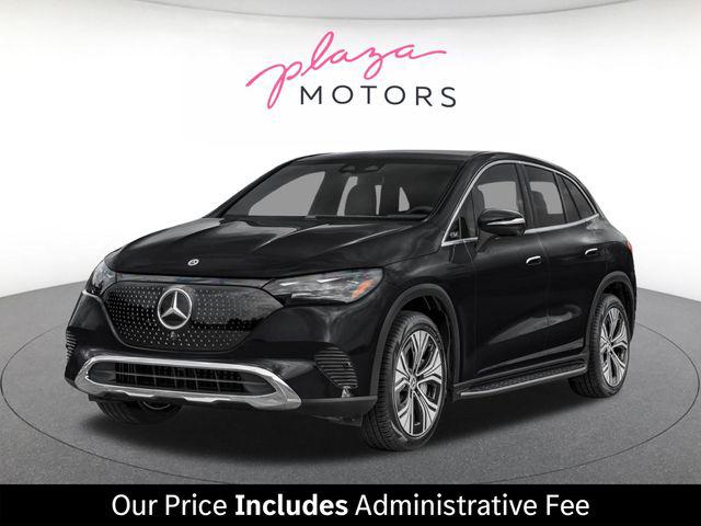 New 2026 Mercedes-Benz EQE 320 320 SUV