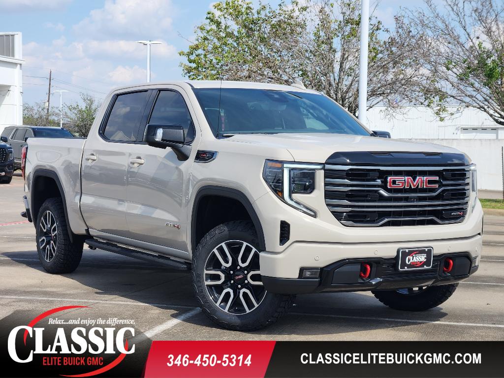 New 2026 GMC Sierra 1500 AT4