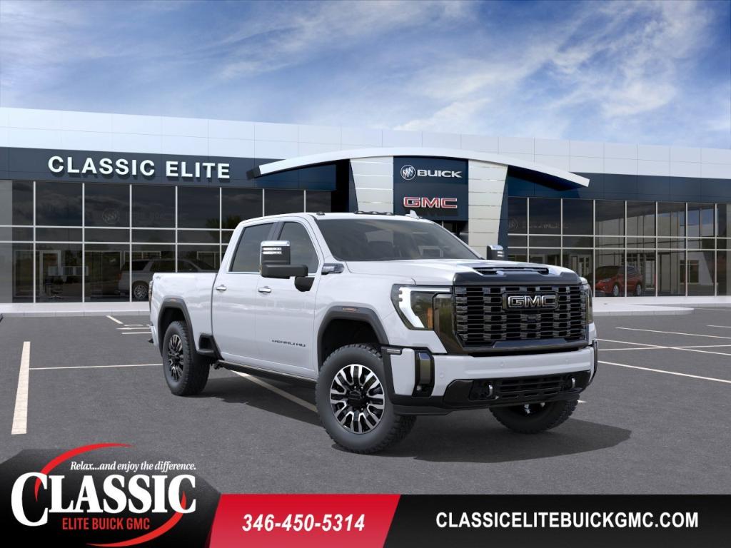 New 2026 GMC Sierra 2500 Denali Ultimate