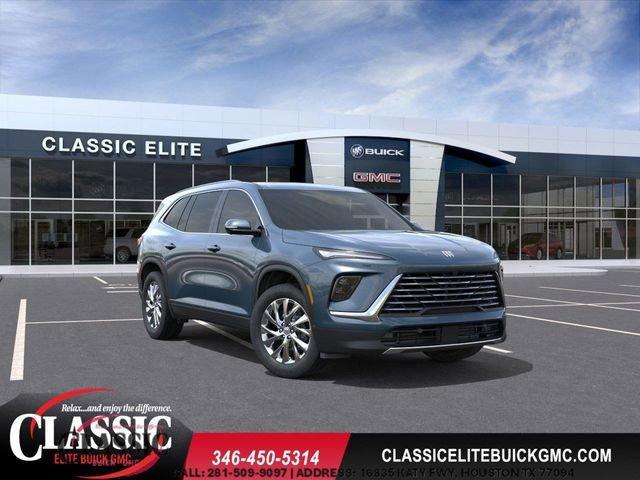 New 2026 Buick Enclave Preferred