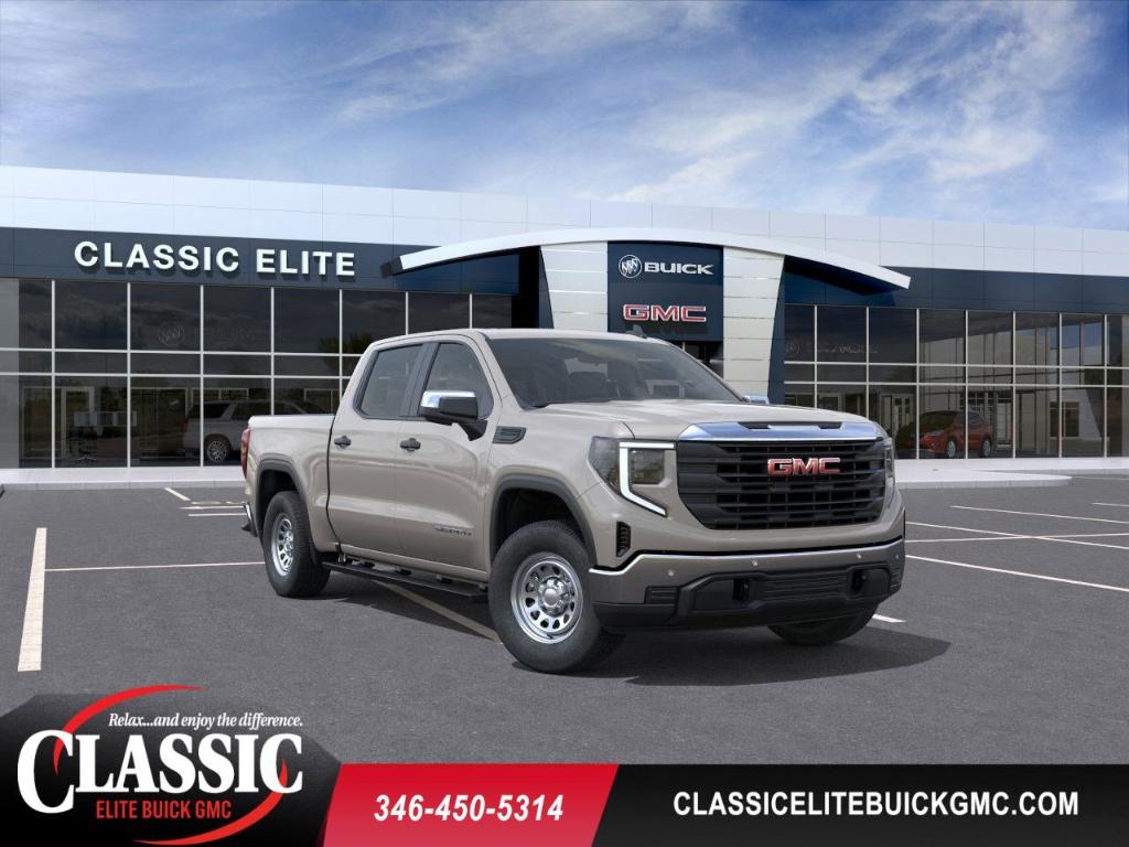 New 2026 GMC Sierra 1500 Pro