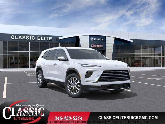 New 2026 Buick Enclave Preferred