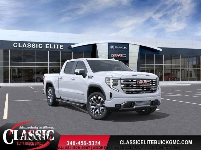 New 2026 GMC Sierra 1500 Denali