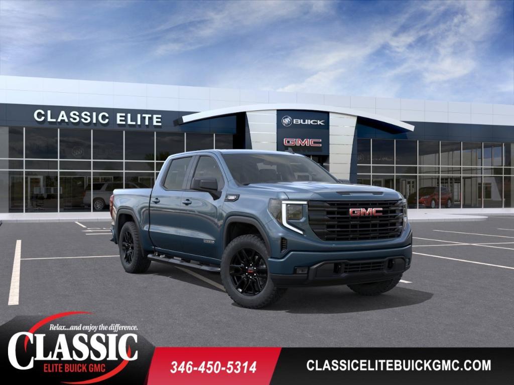 New 2026 GMC Sierra 1500 Elevation
