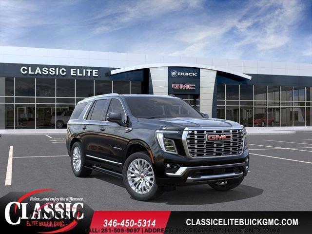 New 2026 GMC Yukon Denali