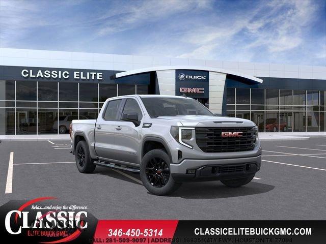New 2026 GMC Sierra 1500 Elevation