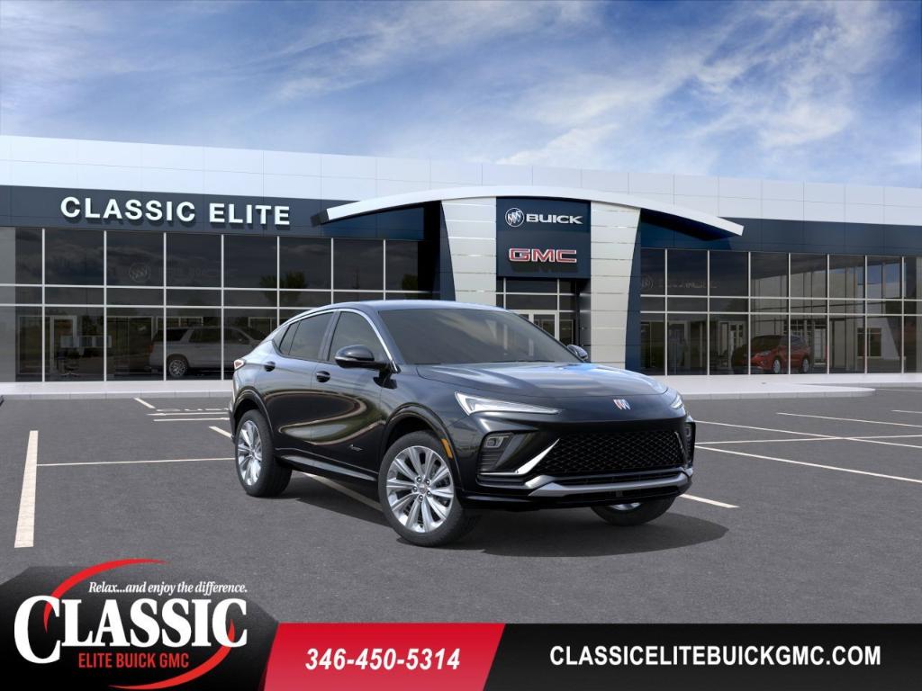 New 2026 Buick Envista Avenir