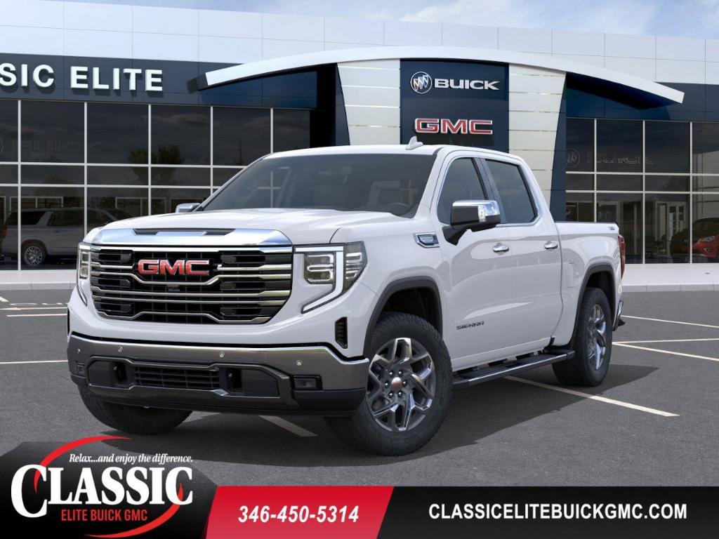 New 2026 GMC Sierra 1500 SLT