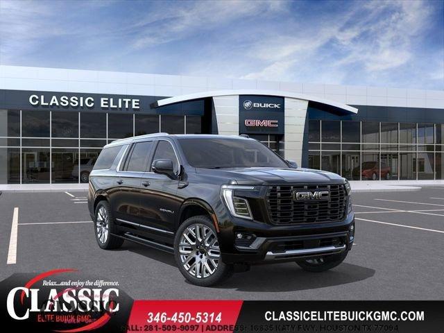 New 2026 GMC Yukon XL Denali Ultimate