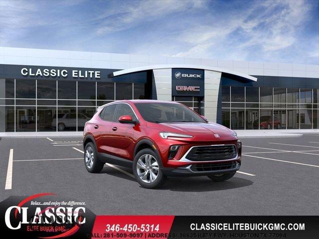 New 2026 Buick Encore GX Preferred