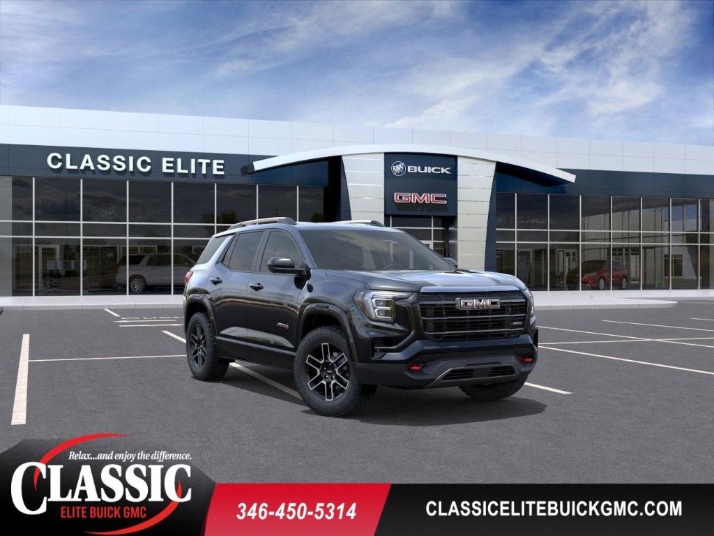 New 2026 GMC Terrain AT4