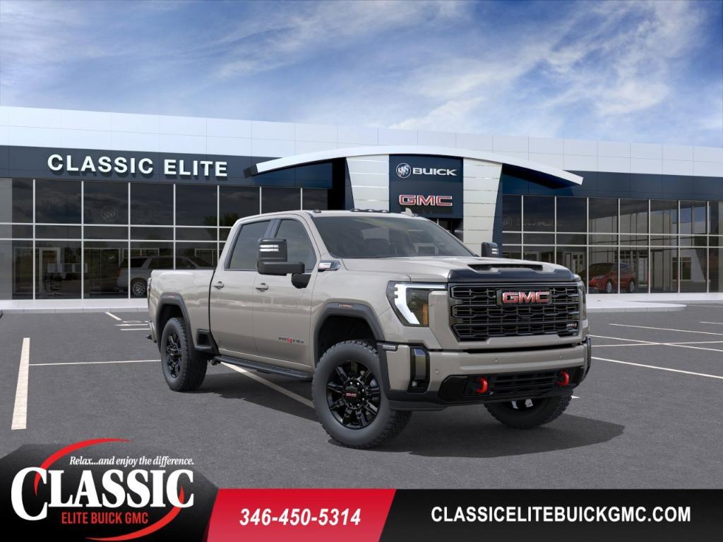 New 2026 GMC Sierra 2500 AT4