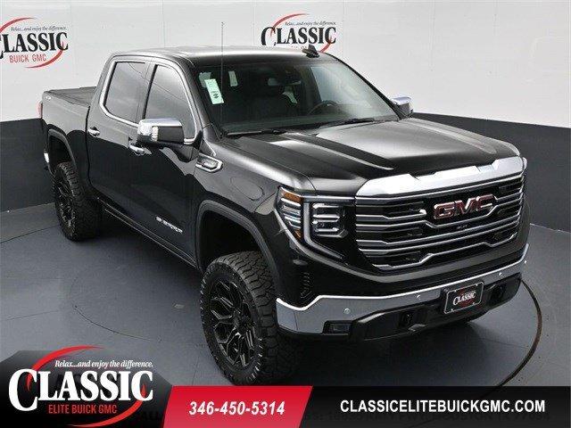 New 2026 GMC Sierra 1500 SLT