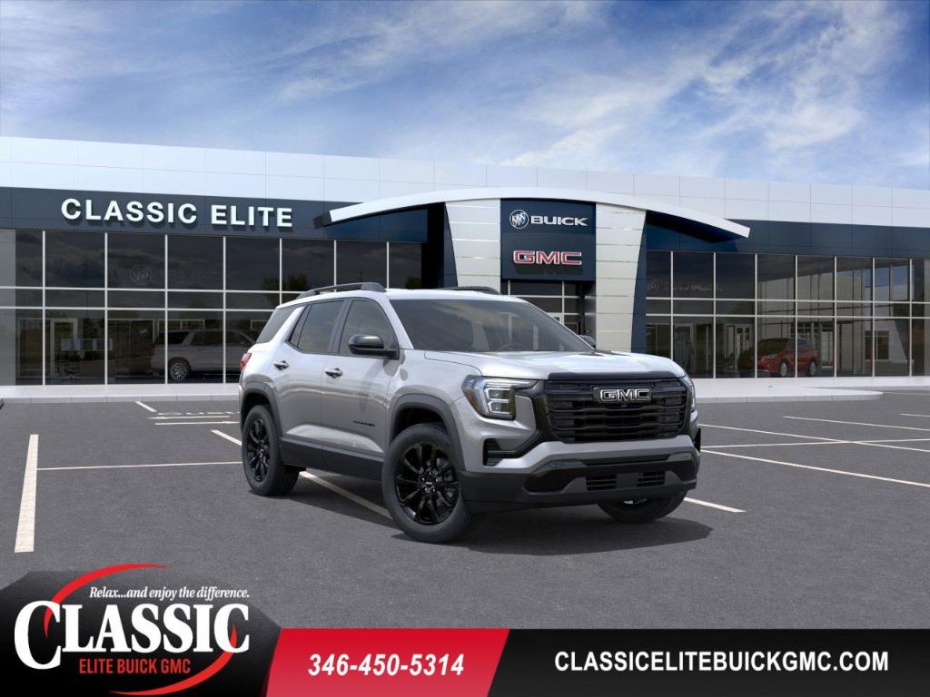 New 2026 GMC Terrain Elevation