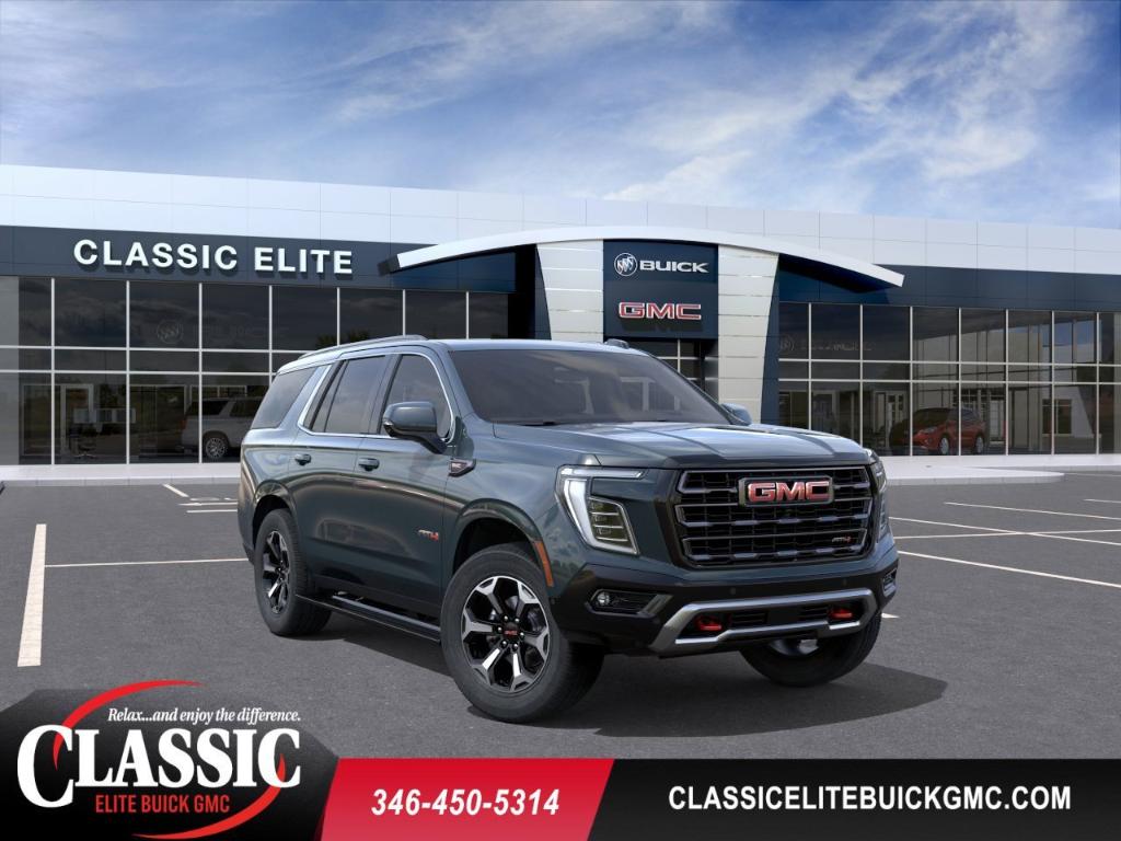 New 2026 GMC Yukon AT4 Ultimate