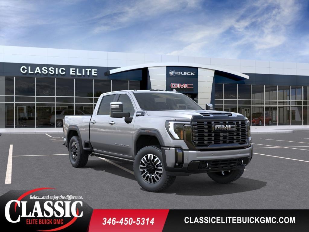 New 2026 GMC Sierra 2500 Denali Ultimate