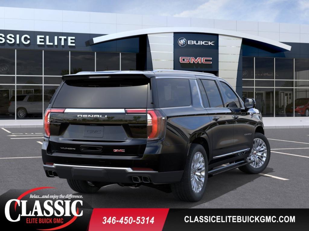 New 2026 GMC Yukon XL Denali