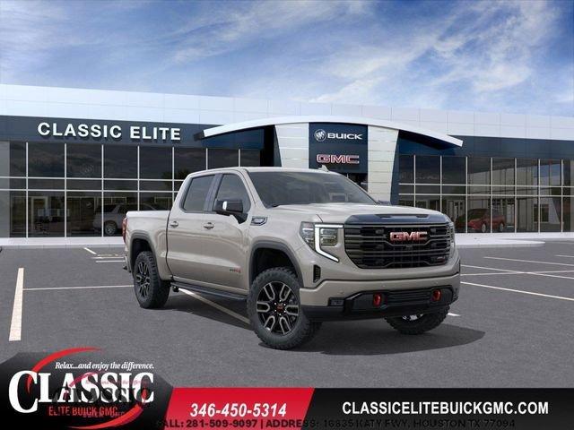 New 2026 GMC Sierra 1500 AT4