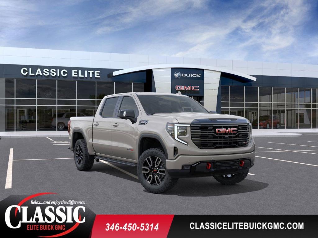 New 2026 GMC Sierra 1500 AT4