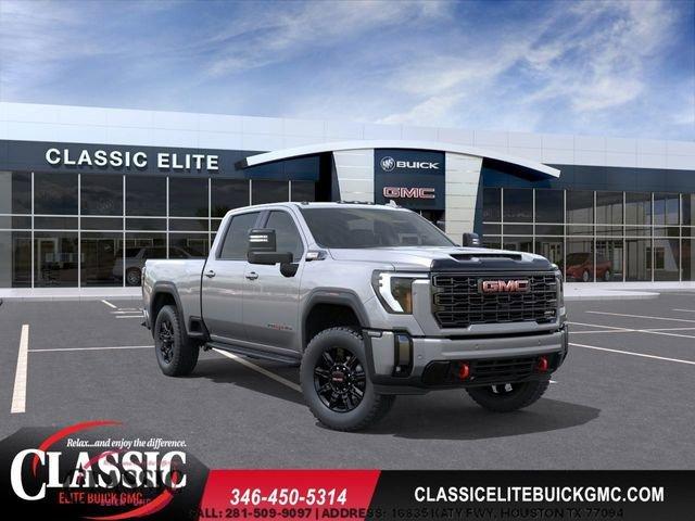 New 2026 GMC Sierra 2500 AT4