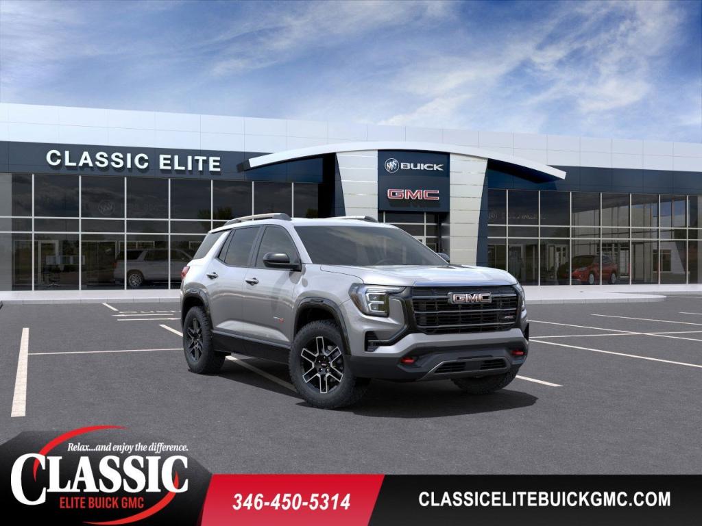 New 2026 GMC Terrain AT4
