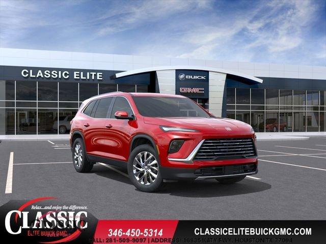 New 2026 Buick Enclave Preferred