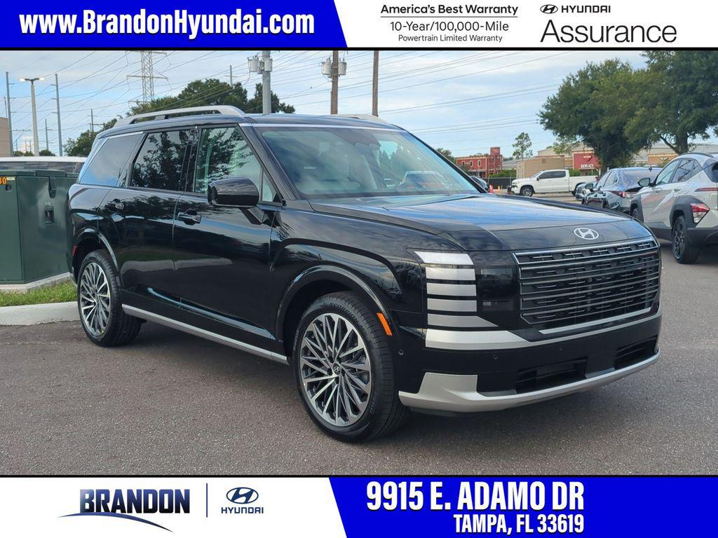 New 2026 Hyundai Palisade Hybrid Calligraphy