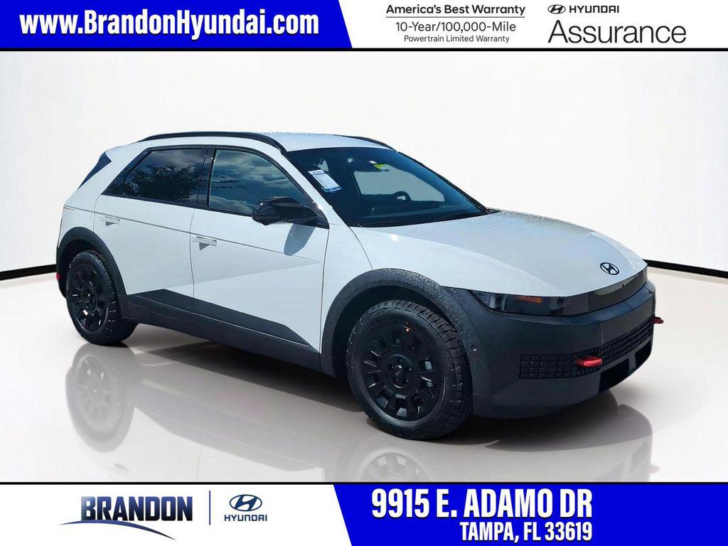 New 2027 Hyundai IONIQ 5 XRT